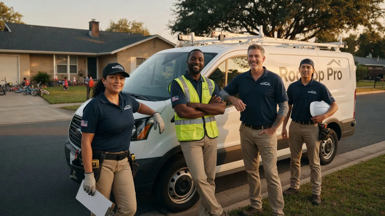 Roof Repair in Rootstown, OH near me